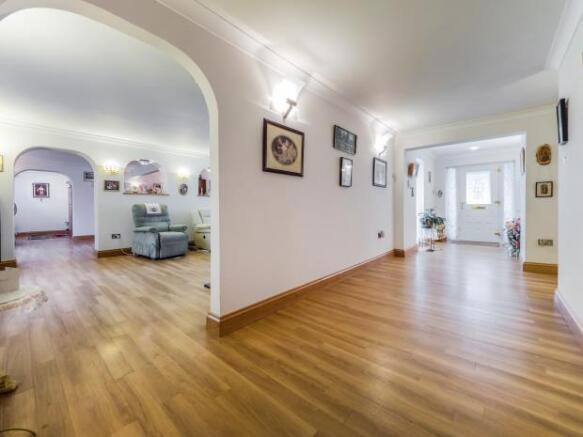 Entrance hall