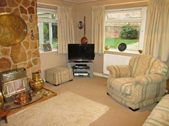 Lounge Area