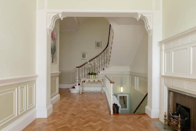 Entrance Hall
