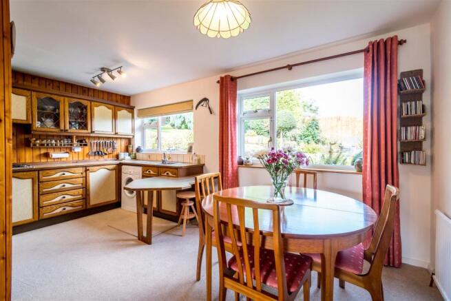Kitchen Diner