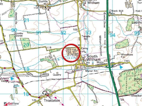 AREA MAP