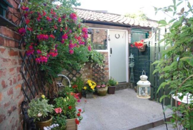 Yard