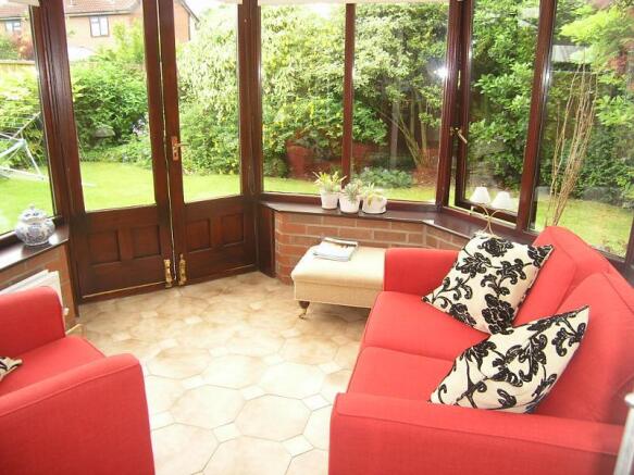 conservatory