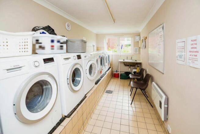 COMMUNAL LAUNDRY