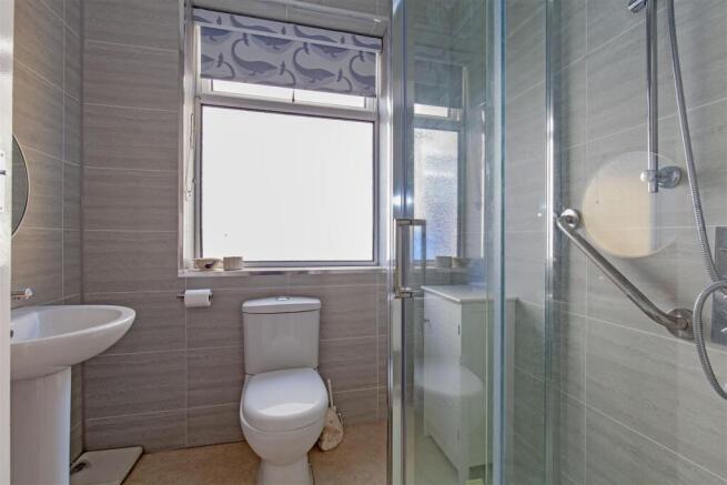 Ground Floor Shower Room