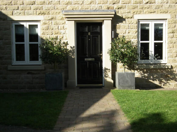 Front Elevation