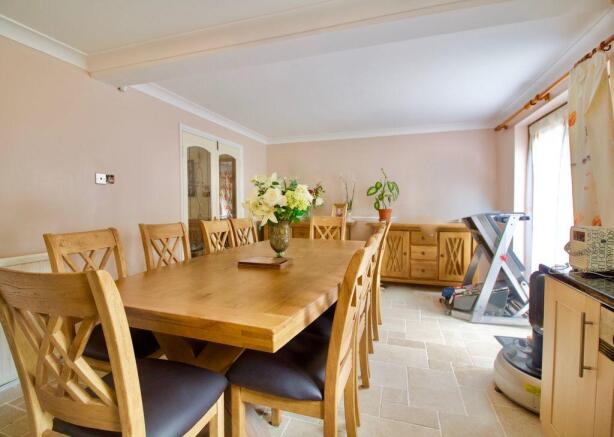 Kitchen diner