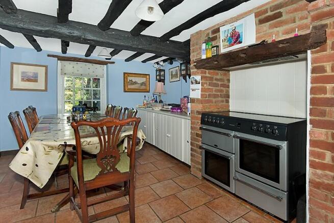 Kitchen/ Breakfast R