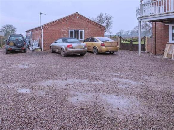 Annexe & House