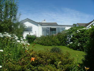 REAR OF PROPERTY