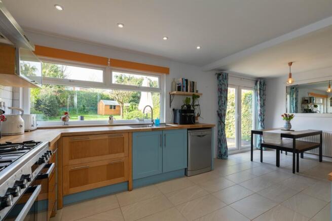 Kitchen/ Diner