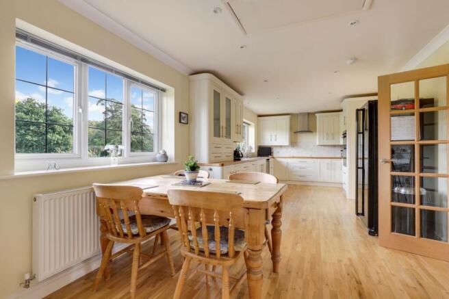 Kitchen Diner