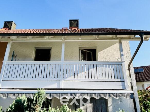 Südbalkon