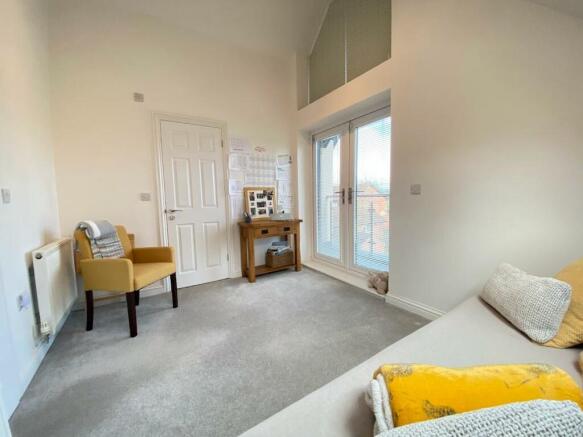 BEDROOM FOUR