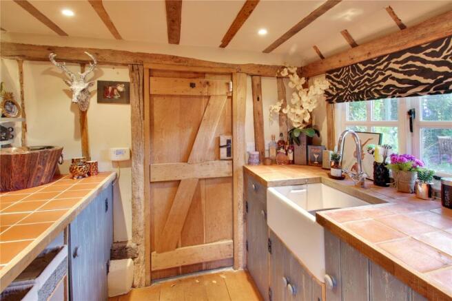 Annexe Kitchenette