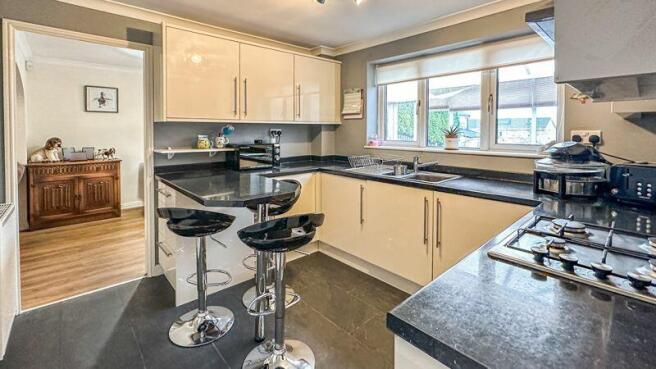 Hedley Drive, Brimington