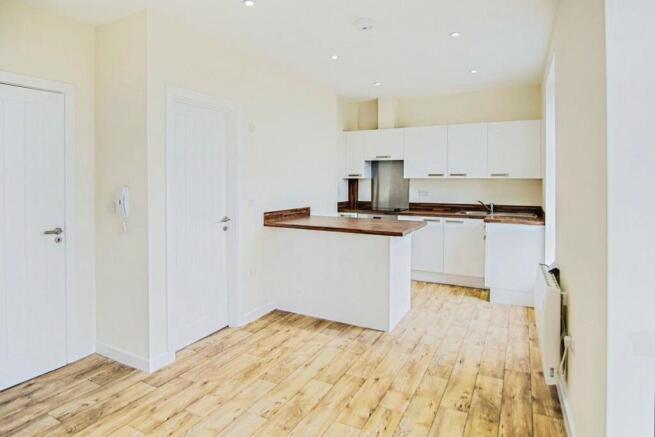 Living Room/Kitchen
