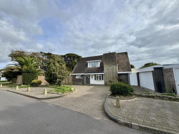 IN AND OUT DRIVE WAY