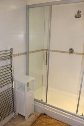 En-Suite Shower...