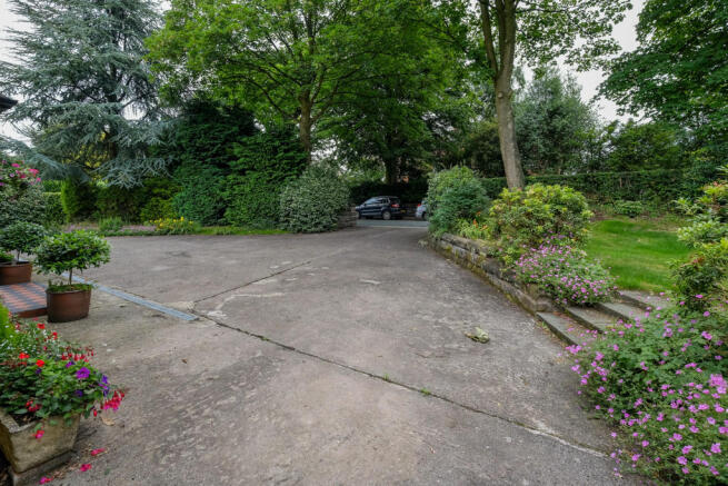 Driveway