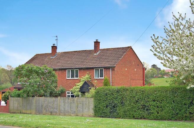 15 The Glebe distant