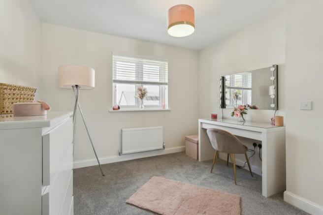 Bedroom Three