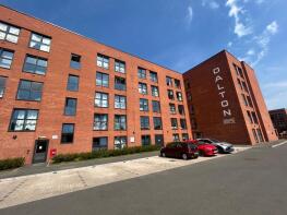 Apartment 60, Dalton House, Bilsborrow Avenue, Derby DE1 2BF