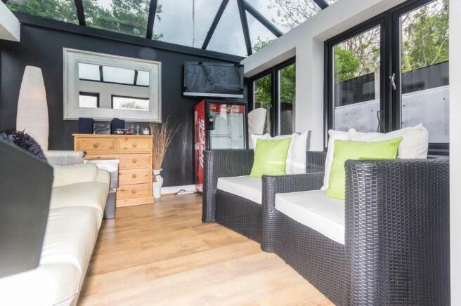 Garden Room