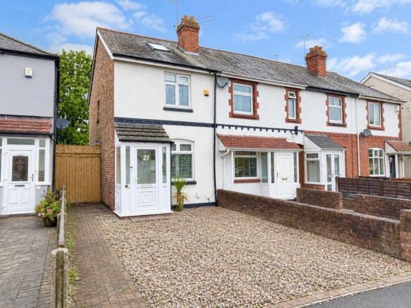 3-bed terraced on Cottage Lane, Wolverhampton, WV10, £210,000