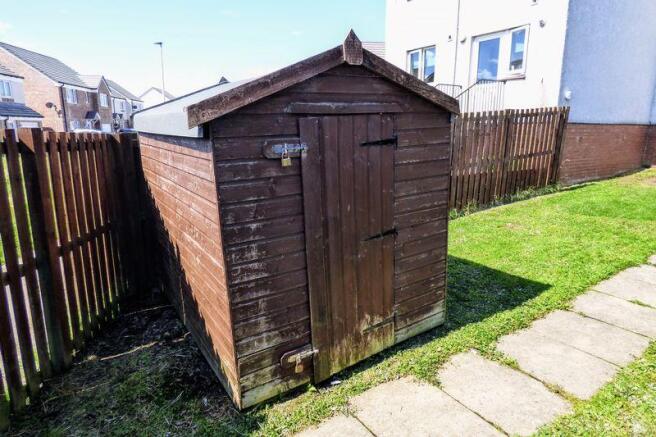 Shed