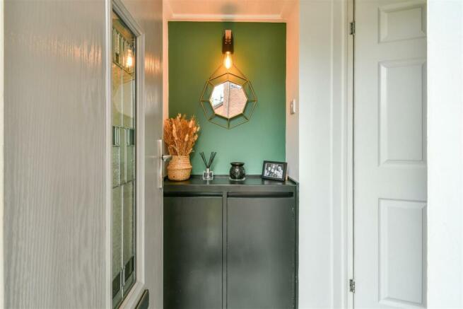Entrance Porch