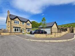 25, Johnny Barn Close, Cloughfold, Rossendale BB4 7TB