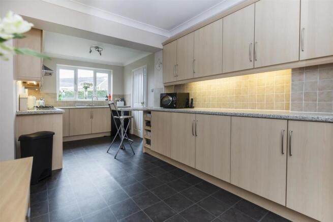 Breakfast Kitchen