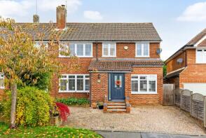 96, Park Rise, Harpenden AL5 3AN