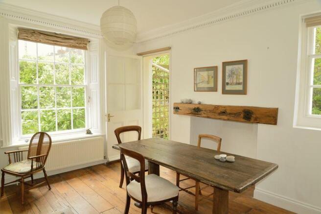 Reception Room