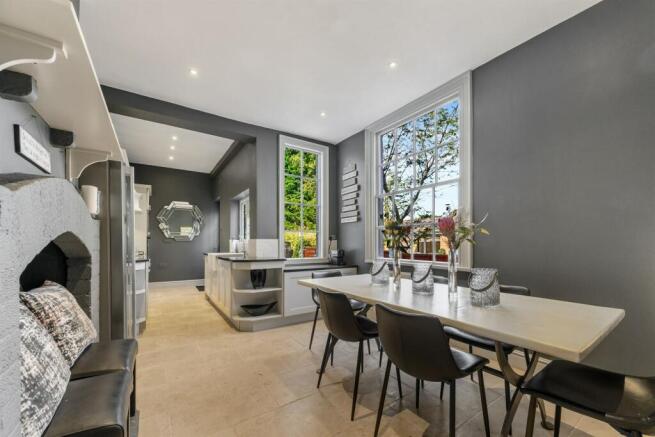 Dining Kitchen