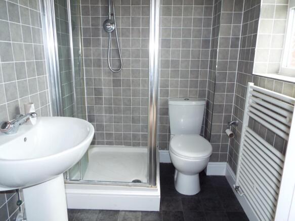 En-suite Shower Room