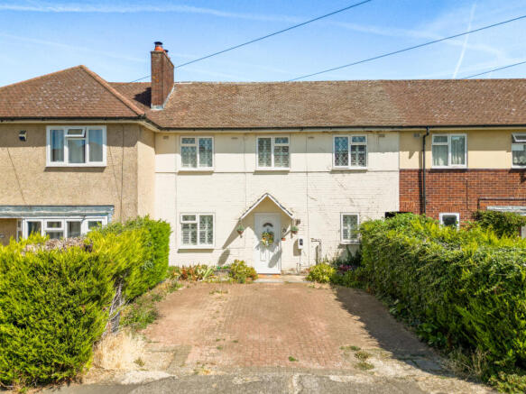 Upper Belmont Road, Chesham