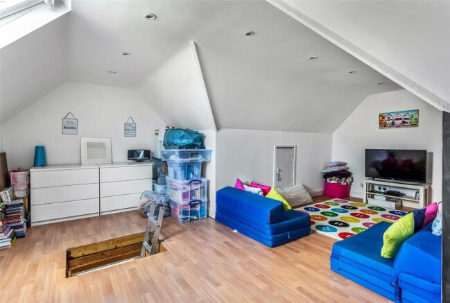Loft Extension Room