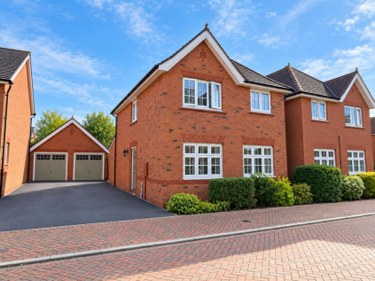 Kohima Crescent, Saighton, Chester