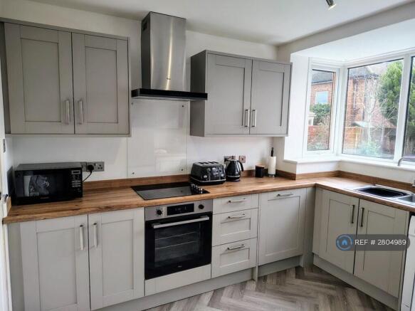 Newly Fitted Kitchen