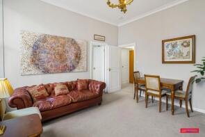 Flat 9, 13, Leinster Gardens, London W2 6DR