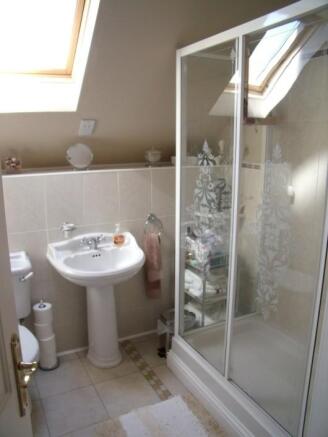 En-Suite Shower Room