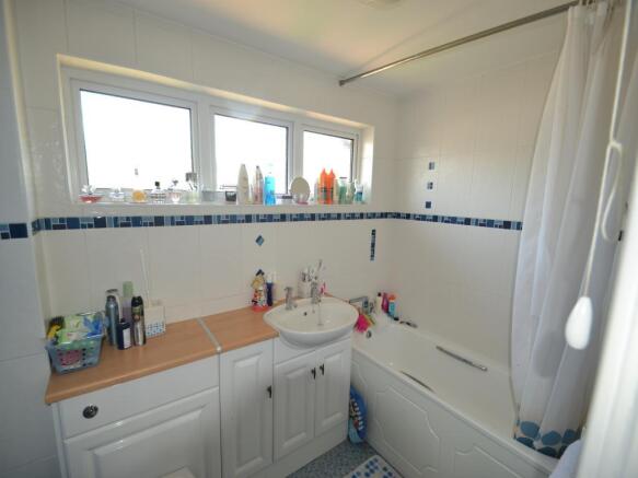 REFITTED BATHROOM