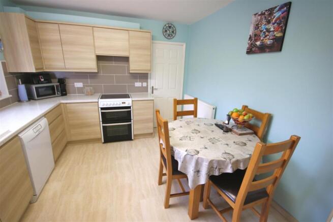 Kitchen/Breakfast Room