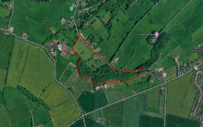 Troway Hill Farm, Moss Valley, Sheffield, South Yorkshire, S21 photo 4
