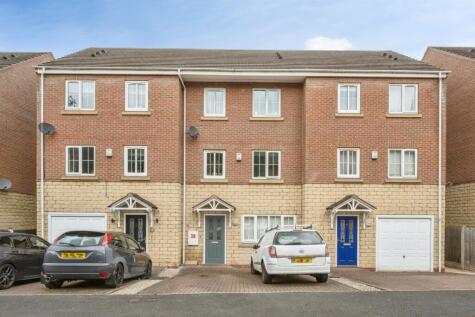Buckingham Road, Conisbrough, Doncaster