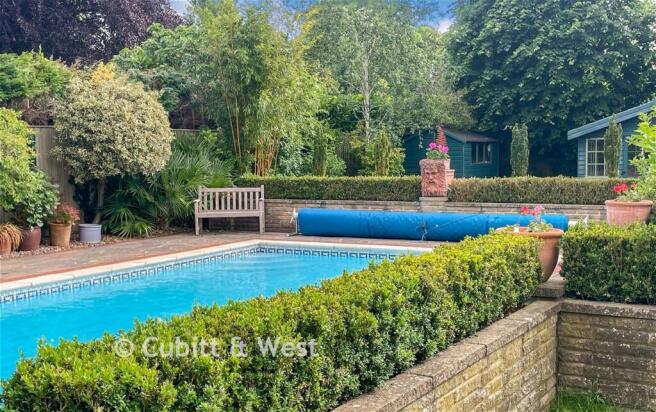 Garden Lifestyle Shot