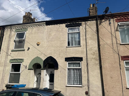 Division Road, Hull, HU3