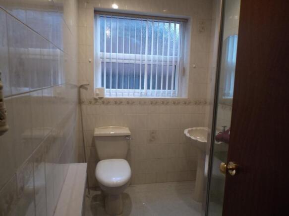 Shower Room